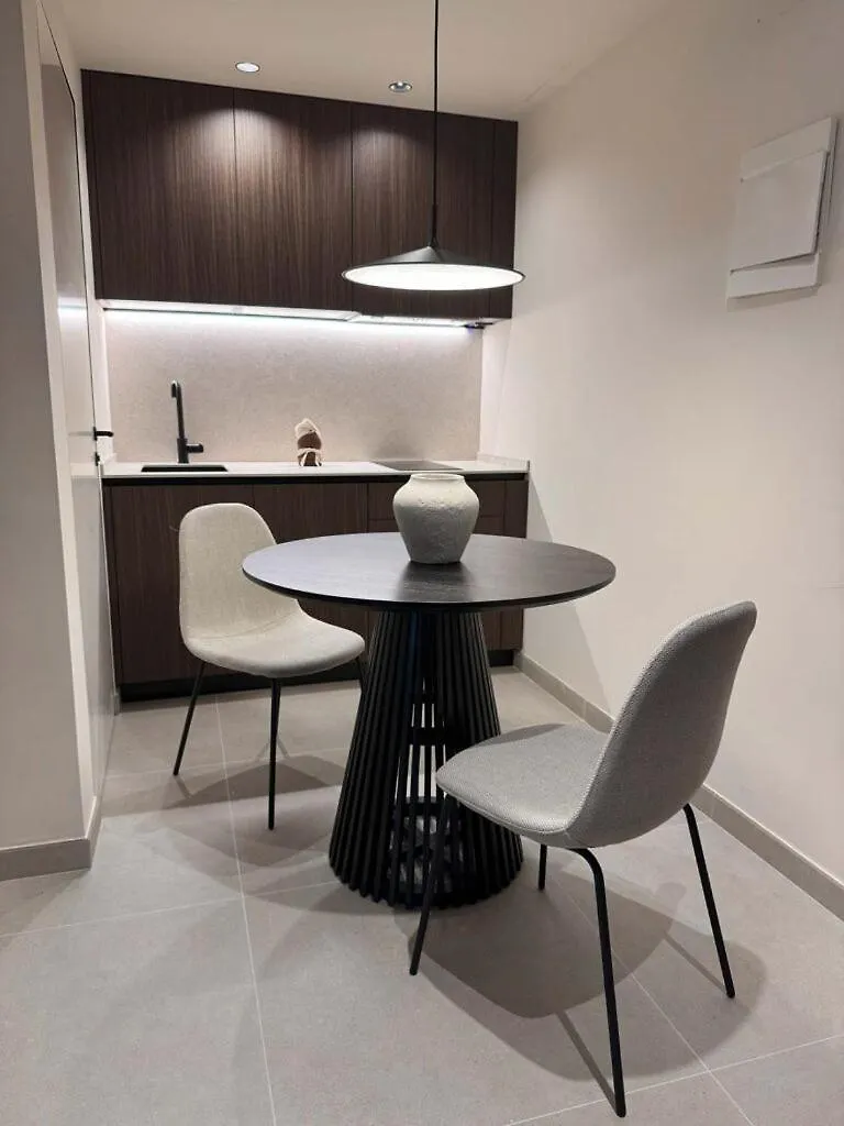 Aparthotel Rd Apartment Collection Bilbao