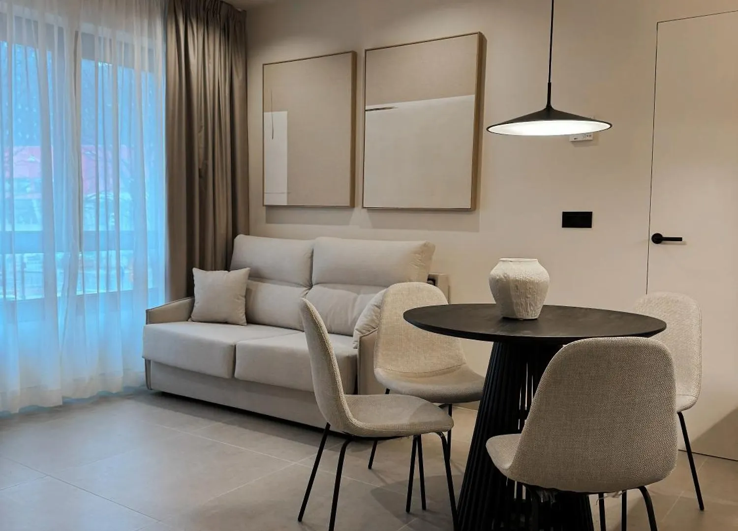 Rd Apartment Collection Bilbao