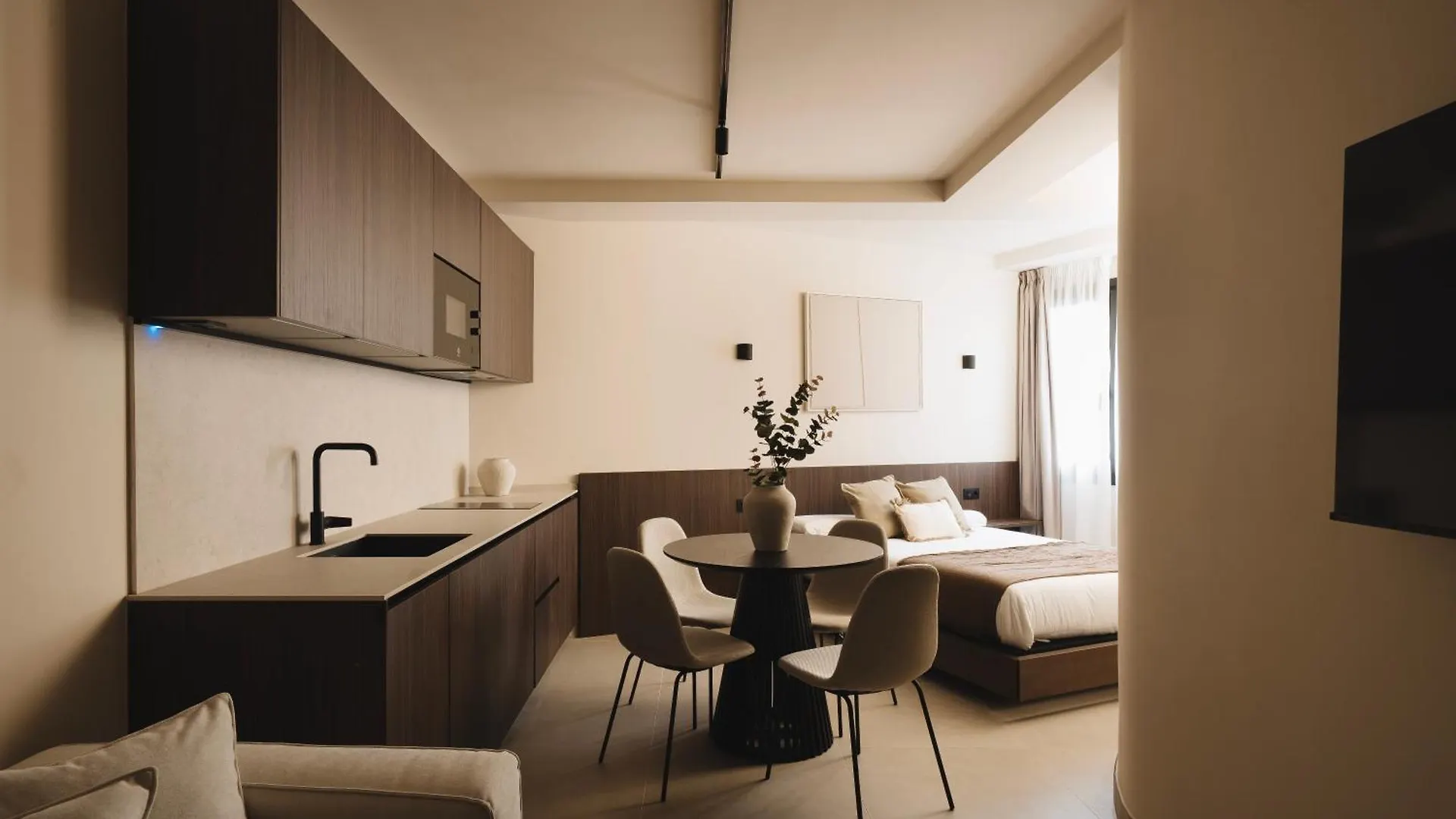 Lägenhetshotell Rd Apartment Collection Bilbao Spanien